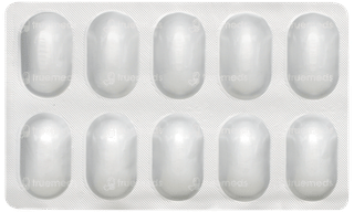 Yogut Capsule 10
