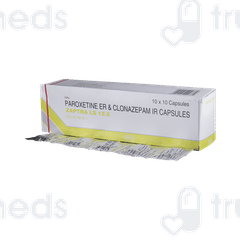Zaptra Ls 12.5/0.25 MG Capsule 10