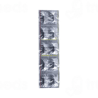 Zaptra Ls 12.5/0.25 MG Capsule 10