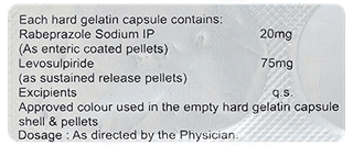 Zaxid L Capsule 10