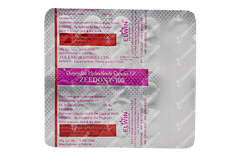 Zeedoxy 100 Capsule 10