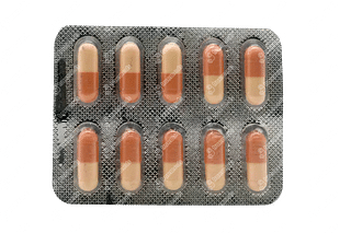 Zendol 100 MG Capsule 10