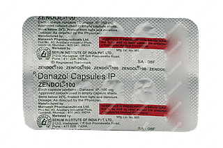 Zendol 100 Capsule 10