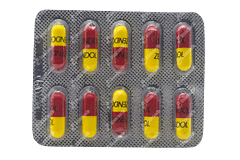 Zendol 200 Capsule 10