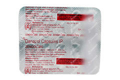 Zendol 200 Capsule 10
