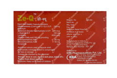 Ze Q Capsule 10