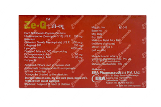 Zeq Capsule 10