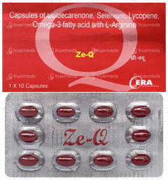 Ze Q Capsule 10 Ze Q Capsule 10