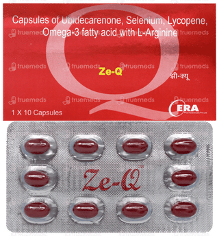 Ze Q Capsule 10