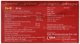 Ze Q Capsule 10
