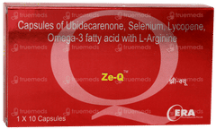 Ze Q Capsule 10