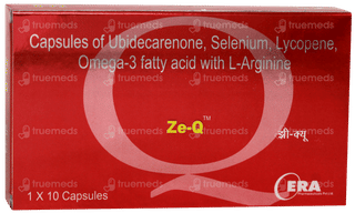 Ze Q Capsule 10