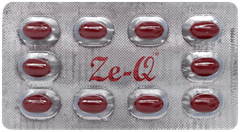 Ze Q Capsule 10