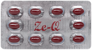 Ze Q Capsule 10