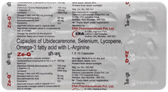Ze Q Capsule 10