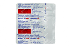 Zerodol Th Od 8 Capsule 5