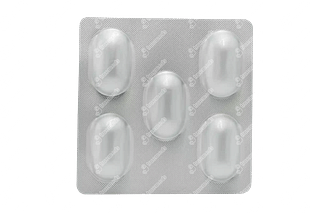 Zerodol Th Od 8/200 MG Capsule Sr 5