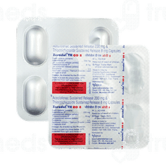 Zerodol Th Od 8 Capsule 5