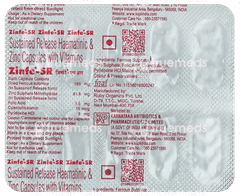 Zinfe Sr Capsule 10