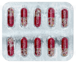 Zinfe Sr Capsule 10