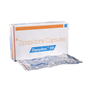 Zipsydon 20 Capsule 10