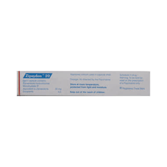 Zipsydon 20 Capsule 10