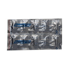 Zipsydon 20 Capsule 10
