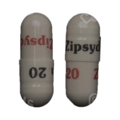 Zipsydon 20 Capsule 10