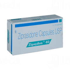 Zipsydon 40 Capsule 10