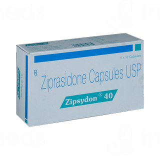 Zipsydon 40 Capsule 10
