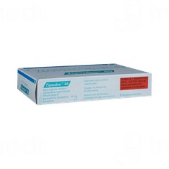 Zipsydon 40 Capsule 10