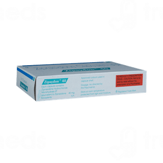 Zipsydon 40 Capsule 10