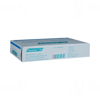 Zipsydon 40 Capsule 10