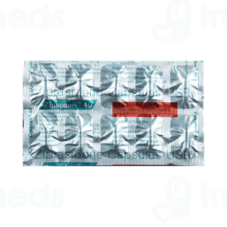 Zipsydon 40 Capsule 10