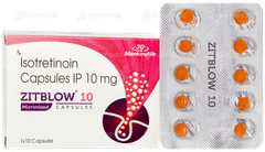 Zitblow 10 Capsule 10