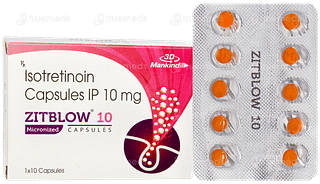 Zitblow 10 Capsule 10