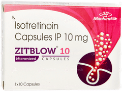 Zitblow 10 Capsule 10