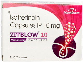 Zitblow 10 Capsule 10