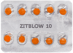 Zitblow 10 Capsule 10