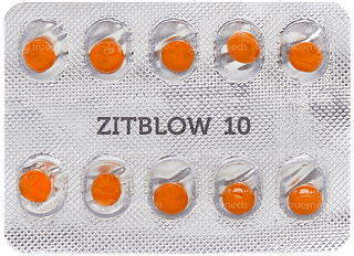 Zitblow 10 Capsule 10