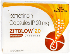 Zitblow 20 Capsule 10
