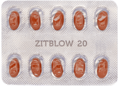 Zitblow 20 Capsule 10