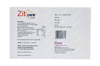 Zitcare Capsule 30