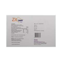 Zitcare Capsule 30 Zitcare Capsule 30