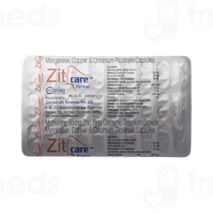 Zitcare Capsule 30 Zitcare Capsule 30