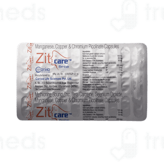 Zitcare Capsule 30