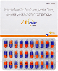 Zitcare Capsule 30