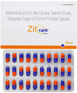 Zitcare Capsule 30