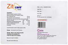Zitcare Capsule 30
