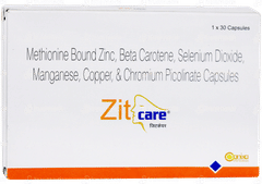 Zitcare Capsule 30